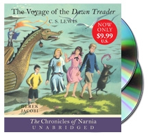 Voyage of the Dawn Treader CD