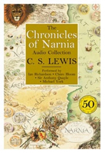 The Chronicles of Narnia Audio Collection