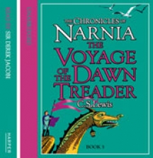 narnia voyage of the dawn treader book